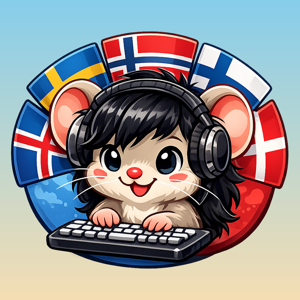 NordicKeys app icon